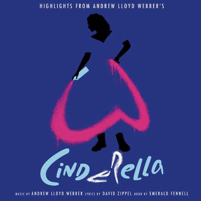Polydor ANDREW LLOYD WEBBER "Cinderella" (Highlights From Soundtrack)