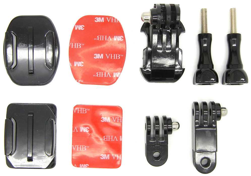 GoXtreme Helmet Mount 55236