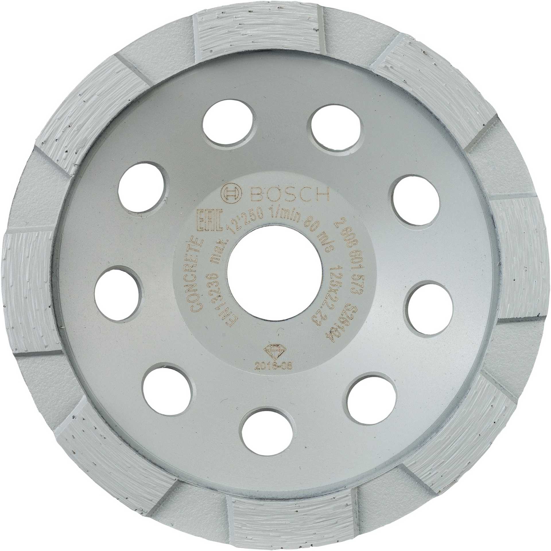 Bosch Powertools Diamond Cutting Disc Standard