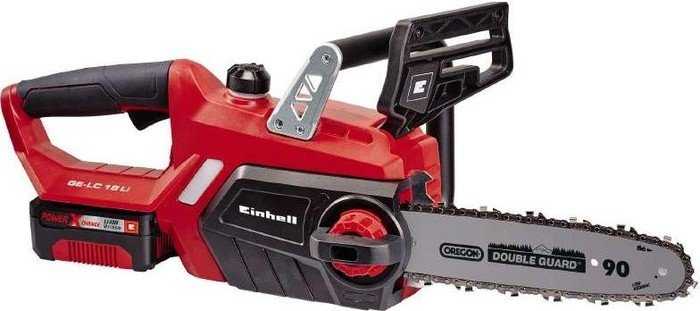 Einhell Power X-Change Battery Cordless Chainsaw
