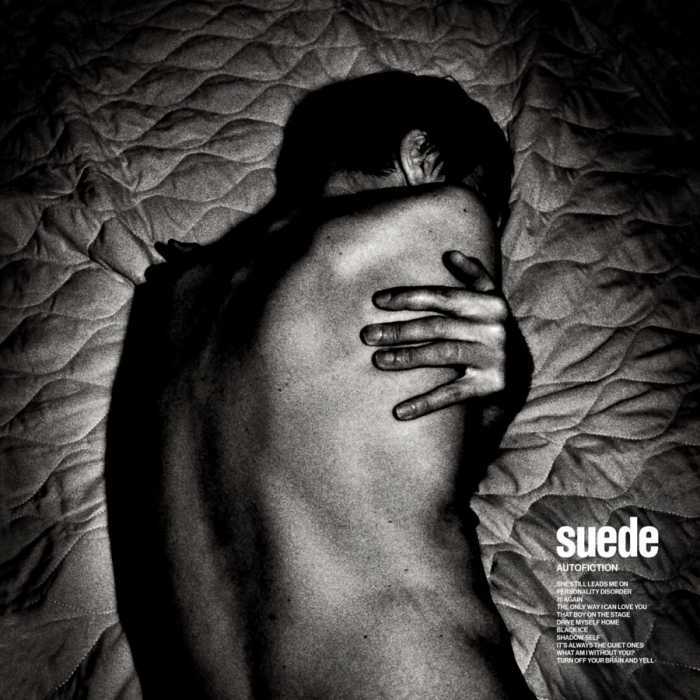 BMG Rights SUEDE "Autofiction" (Indie Exclusive Grey Vinyl, Limited Edition)