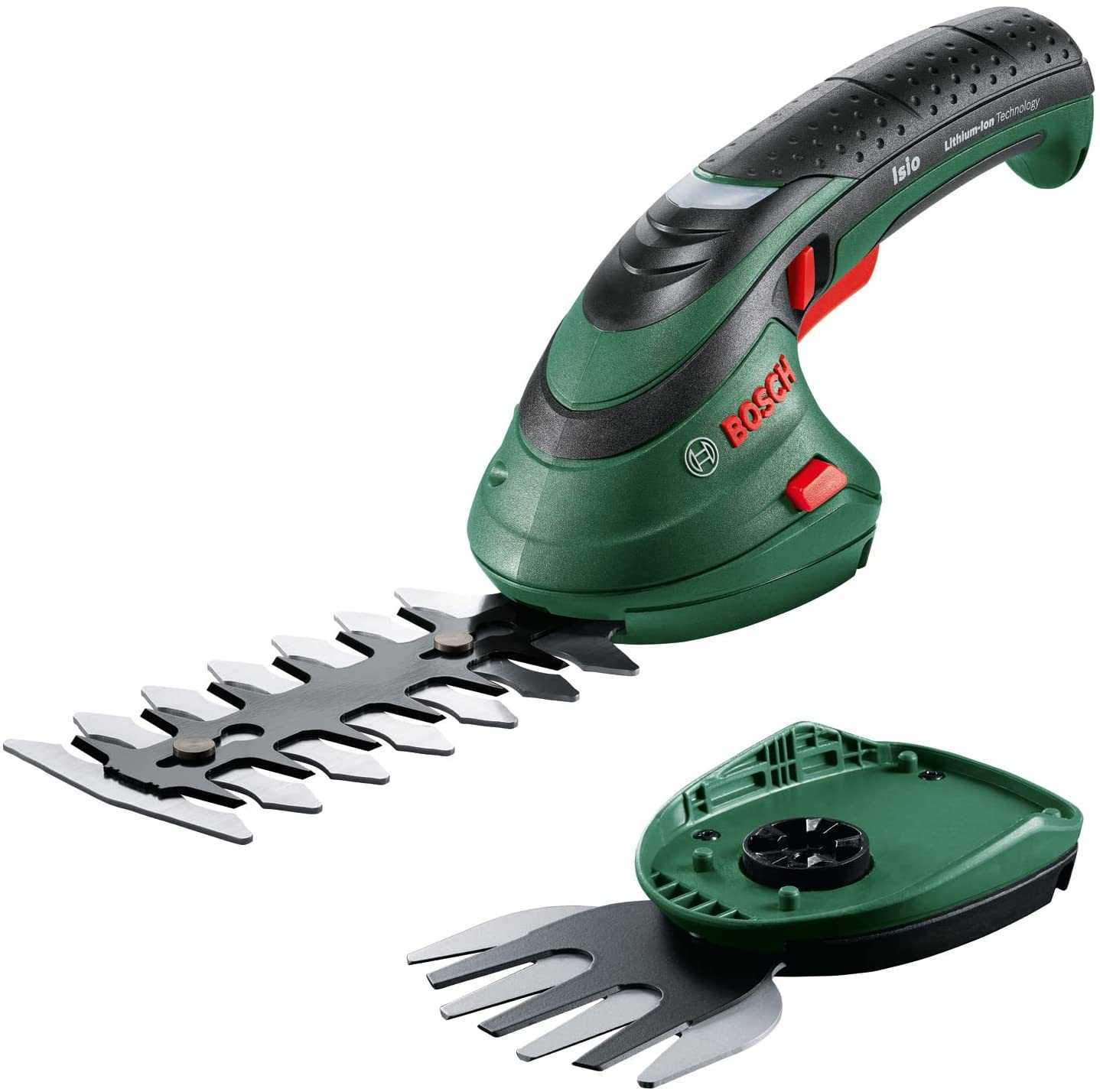 Bosch Powertools Akku-Shrub  AND  Grass Shear