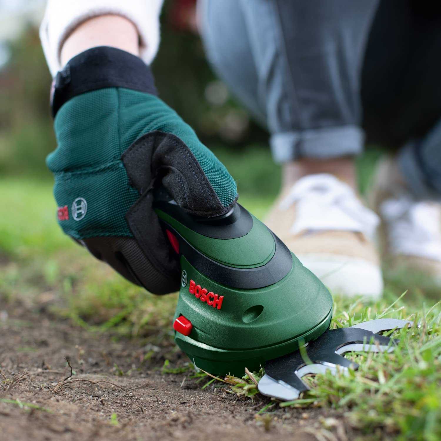 Bosch Powertools ISIO III + Stepladder