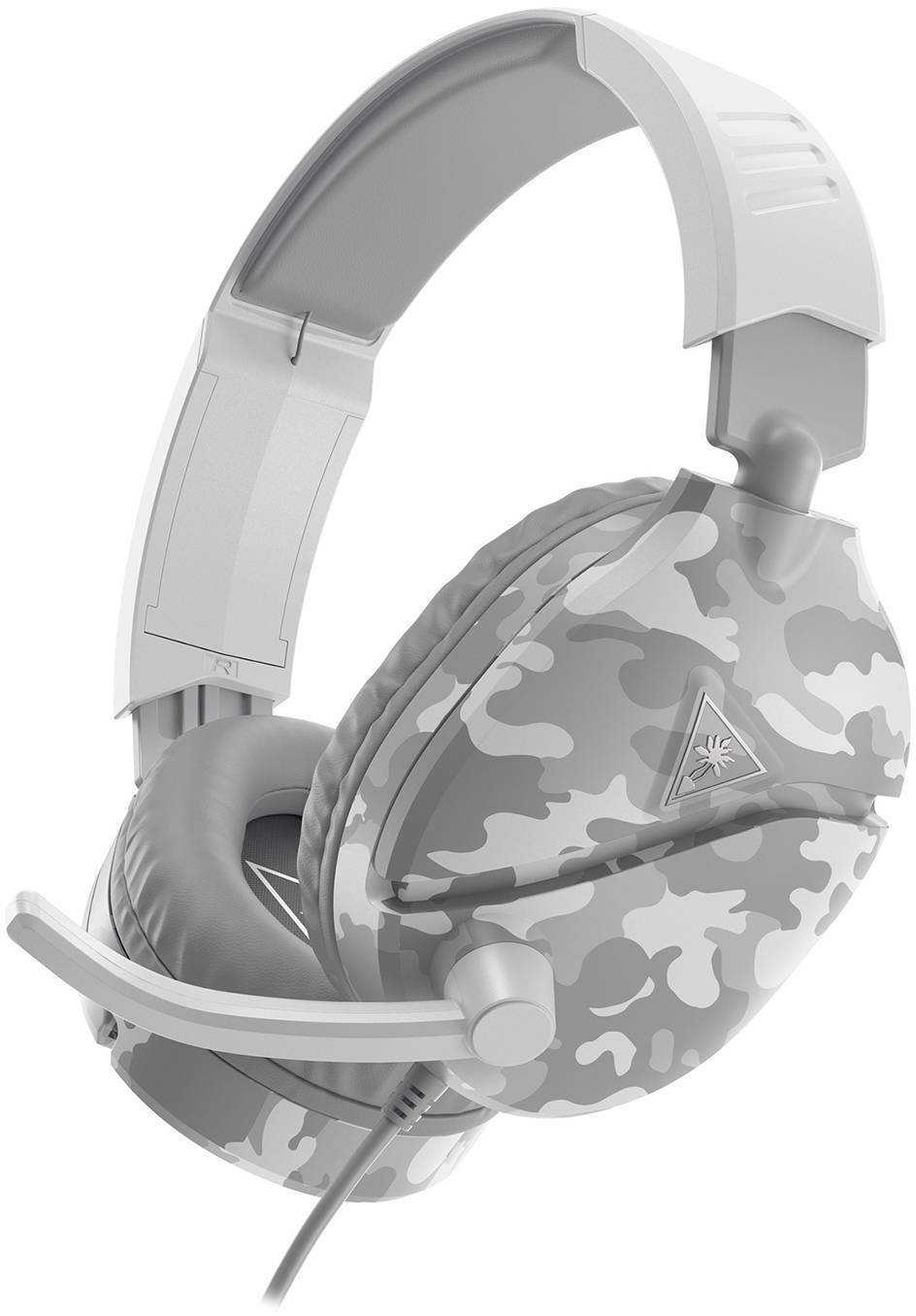 Turtle Beach Recon 70 White Camo