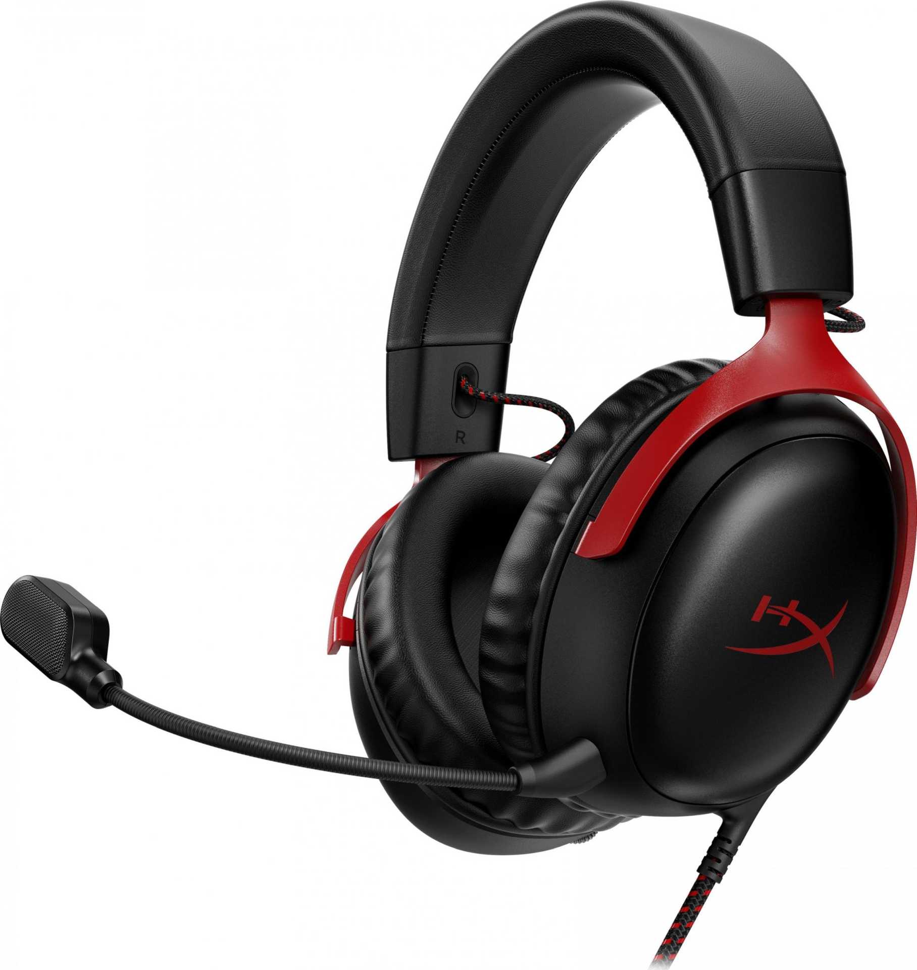 HyperX Cloud III Black/Red