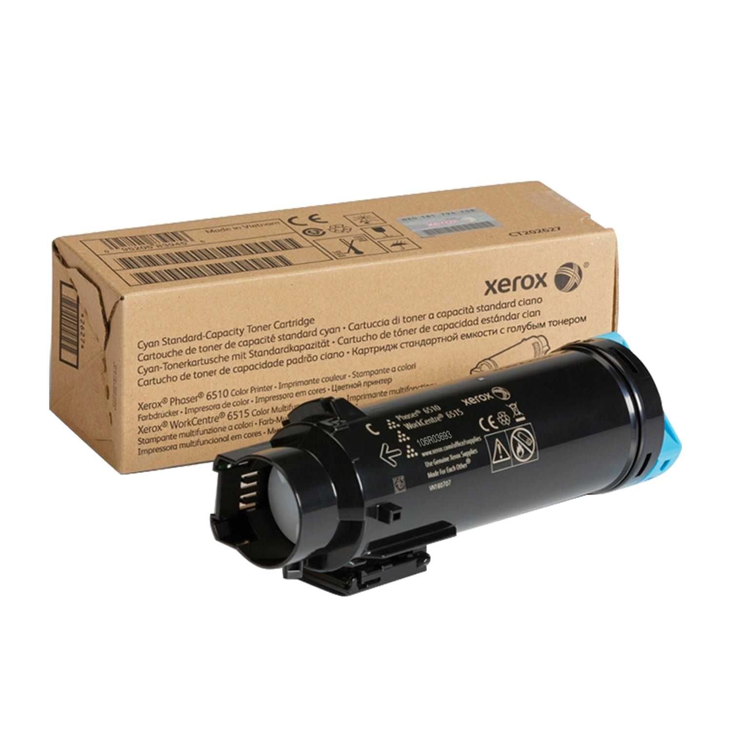 XEROX 106R03693 Cyan