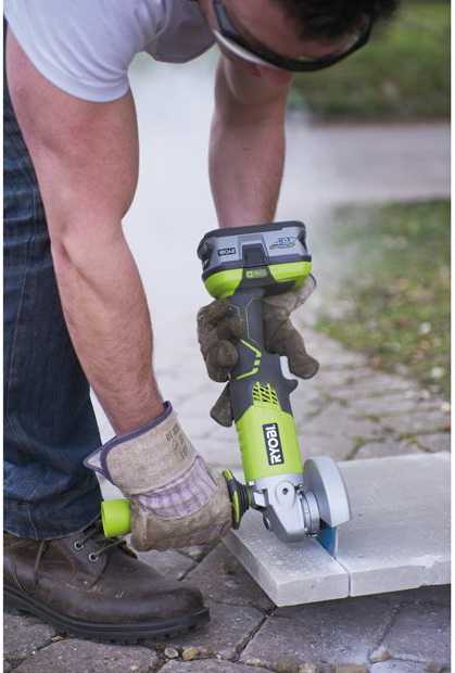 Ryobi ONE+ 18V R18AG-0 - without