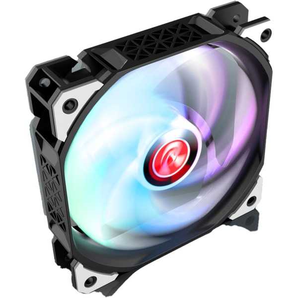 Raijintek Ageras 12 120mm Case Fan 0R40B00256