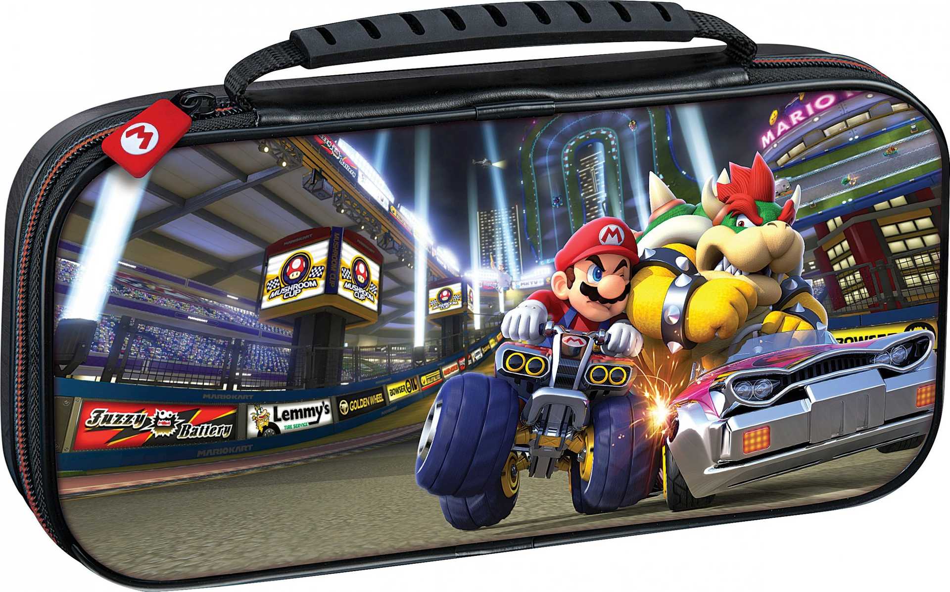 Bigben Interactive Mario Kart New Case for Nintendo Switch
