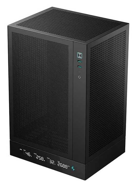 deepcool CH170 Digital Black