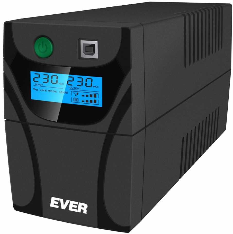 EVER Easyline 650 AVR USB 650VA