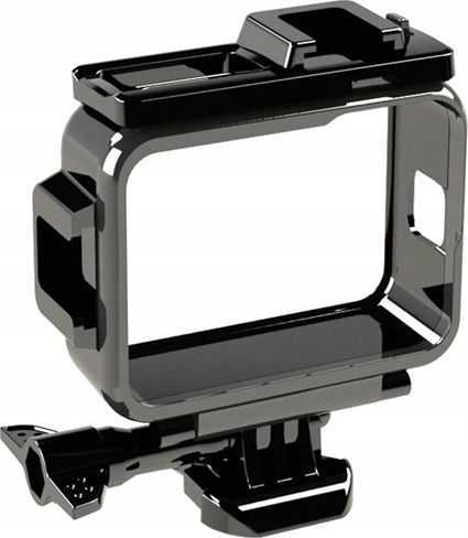 Xrec Frame Mount 2x Iso Foot for GoPro Hero 9 Black