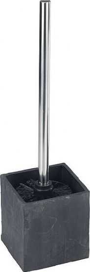 Noname Standing toilet brush, black