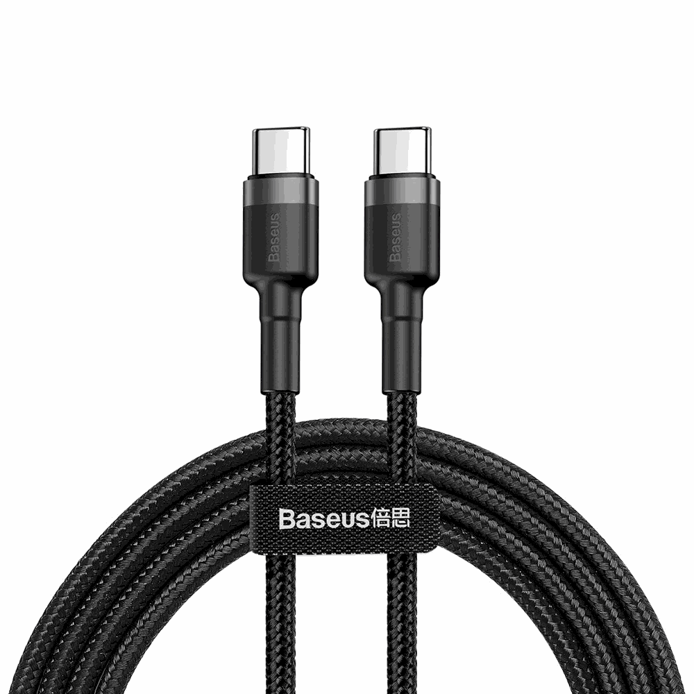 Baseus USB-C to USB-C PD 2