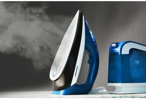 Blaupunkt SSP701 Blue/White