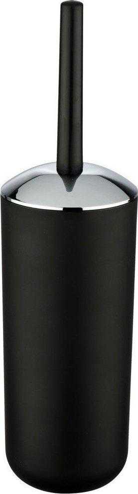 Wenko Standing toilet brush, black (5737)