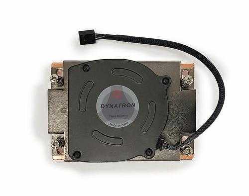 Dynatron A52 Processor Air cooler 8c