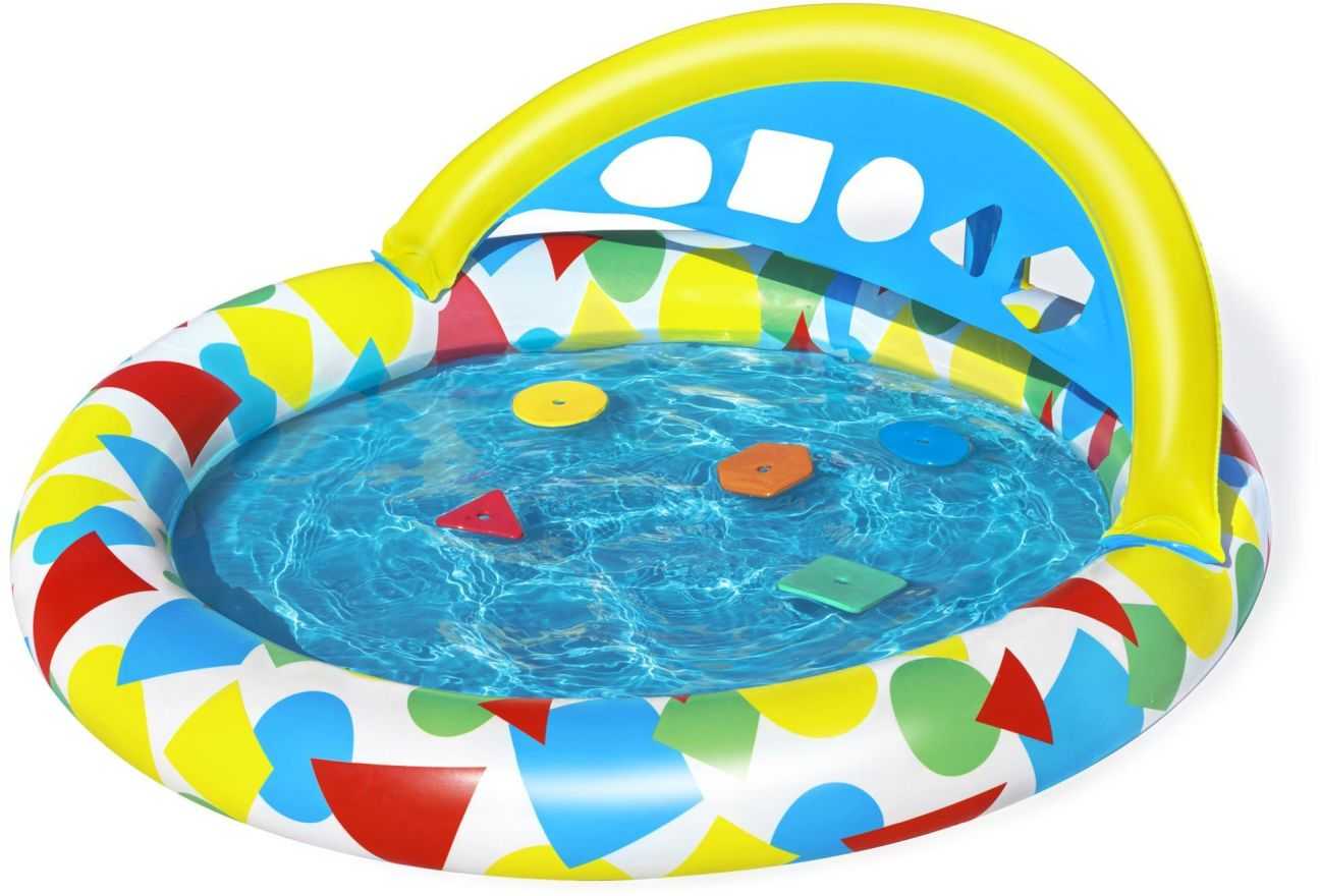 Bestway 52378 Splash AND Learn
