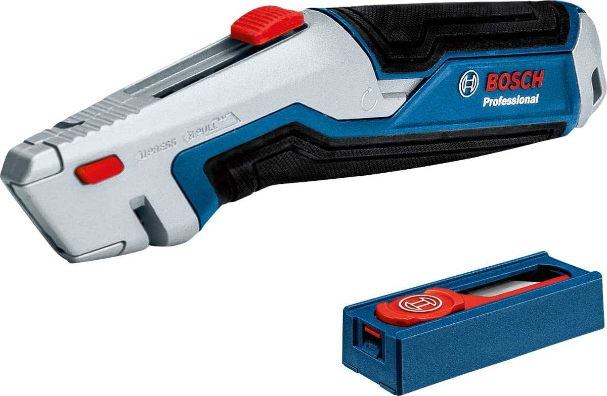 Bosch Powertools Universal Knife and Blade