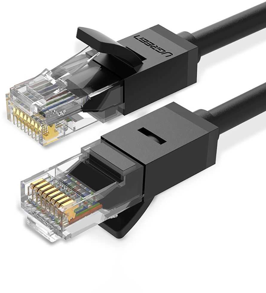 UGREEN Ethernet RJ45, Cat.6, UTP