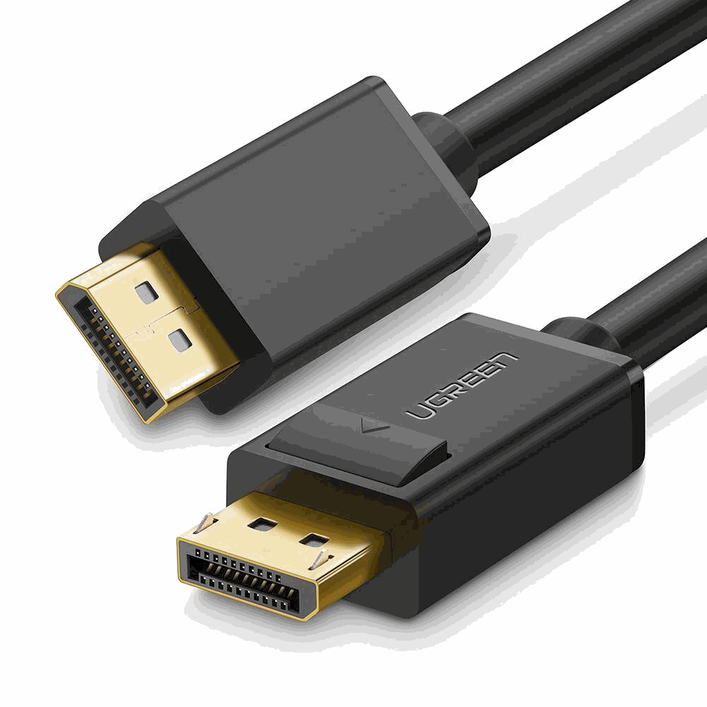 UGREEN DP102 DisplayPort to DisplayPort, 4K