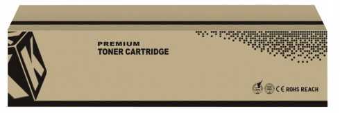 Print4U CH/TK-170-HYB Black Kyocera TK-170