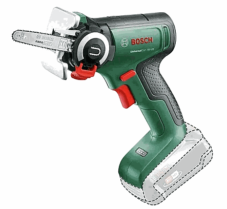 Bosch Powertools Akku-Säge NanoBlade UniversalCut 18V-65