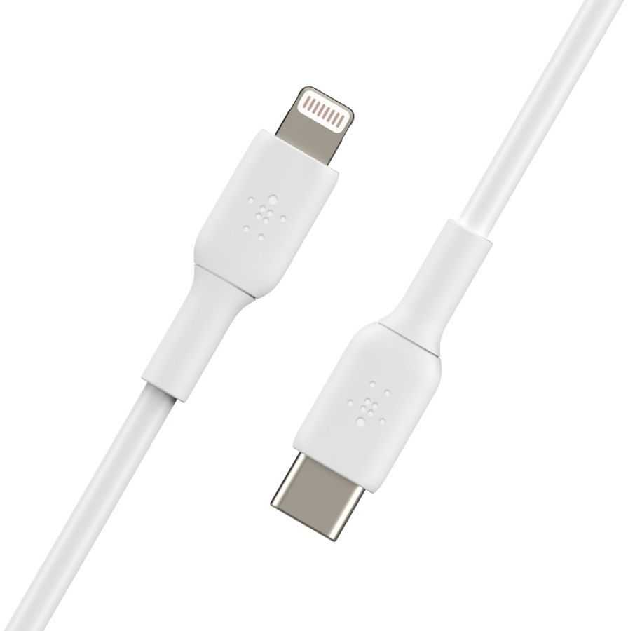 BELKIN CAA003BT1MWH lightning cable 1 m
