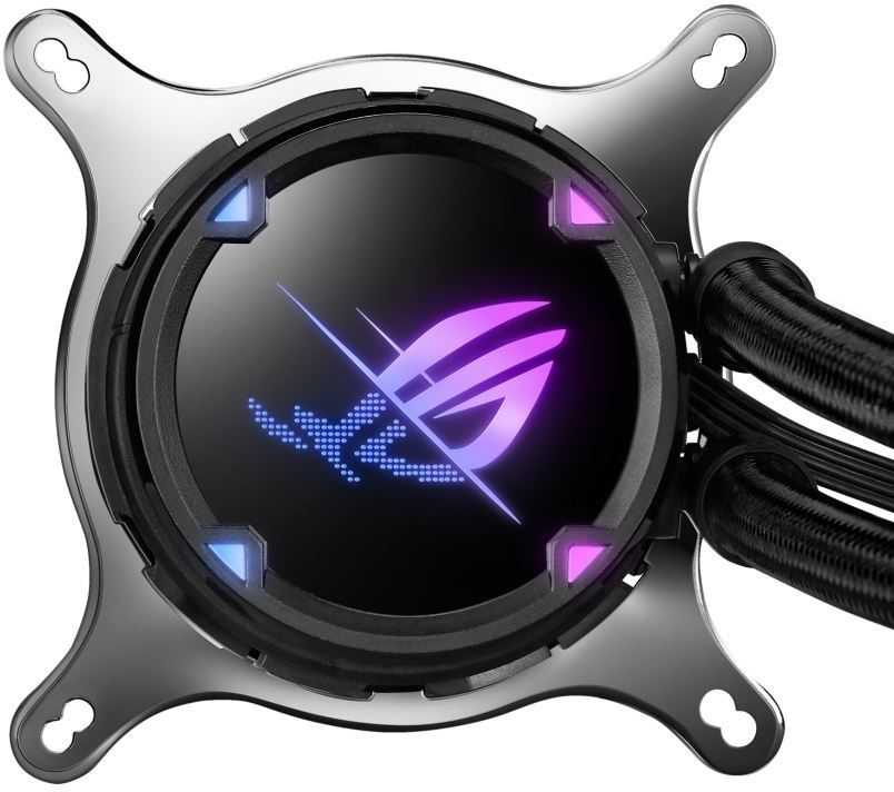 ASUS ROG Strix LC II 240 AiO 120 mm Water Cooler CHLASUCPU0021