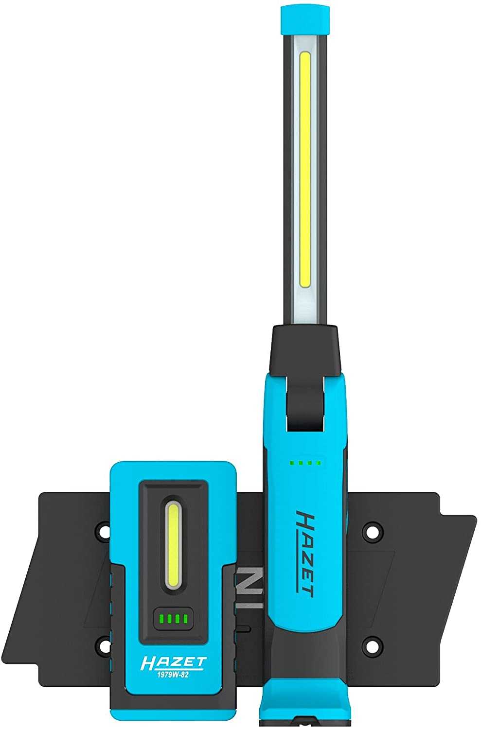 Hazet LED Lamp Set with Wireless