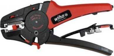Wiha Automatic stripping tool (black/red, up