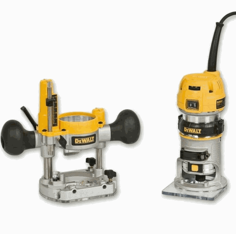 DeWalt  Router D26204K-QS (D26204K-QS)