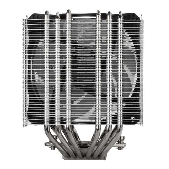 SilverStone Hydrogon D120 ARGB 120mm CPU Cooler SST-HYD120-ARGB-V2