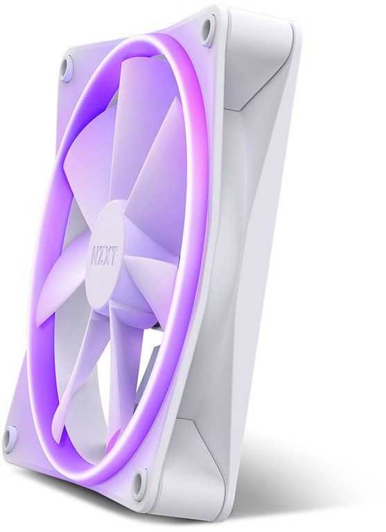 NZXT F140 RGB 2-pack 140 mm Case Fan RF-R14DF-W1