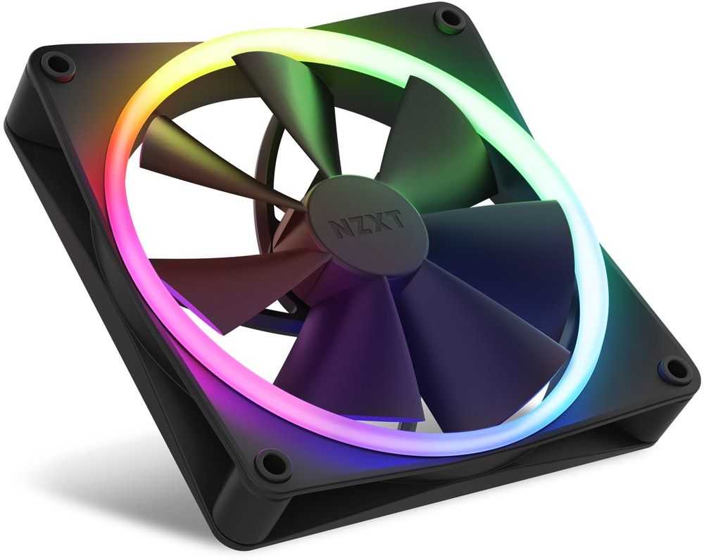 NZXT F140 RGB Case Fan 140mm