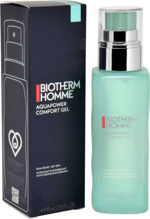 Biotherm Cream-Gel for Men Aquapower Comfort 75ml