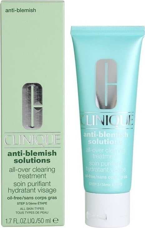 Clinique Anti-Blemish Solutions SOS Formula 50ml