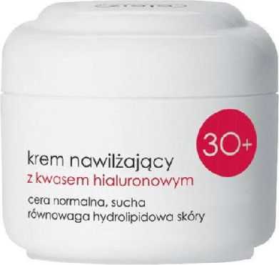 Ziaja 30+ Moisturizing Cream with Hyaluronic Acid 50ml