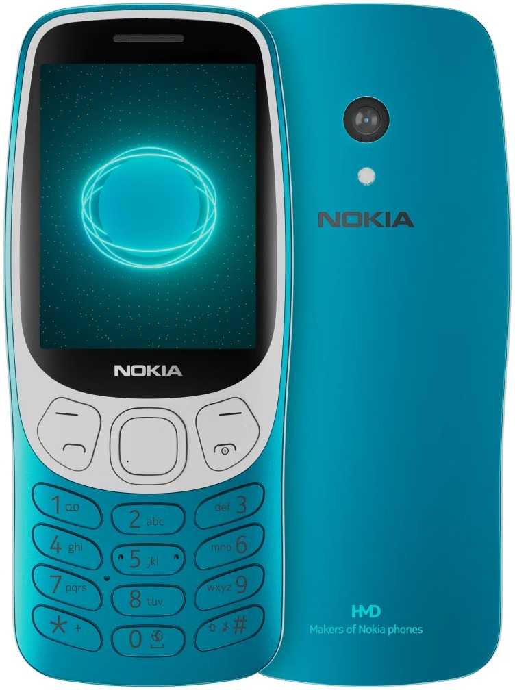 NOKIA 3210 Blue
