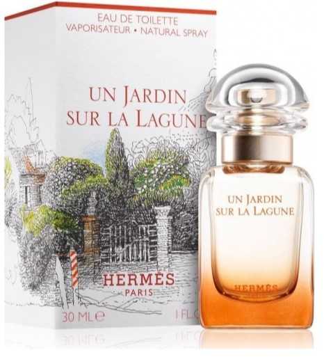 Hermes A Garden Over the Lagoon EDT 30 ml