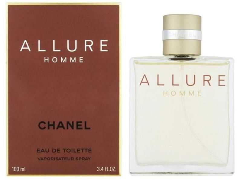 Chanel Allure Homme EDT 100ml