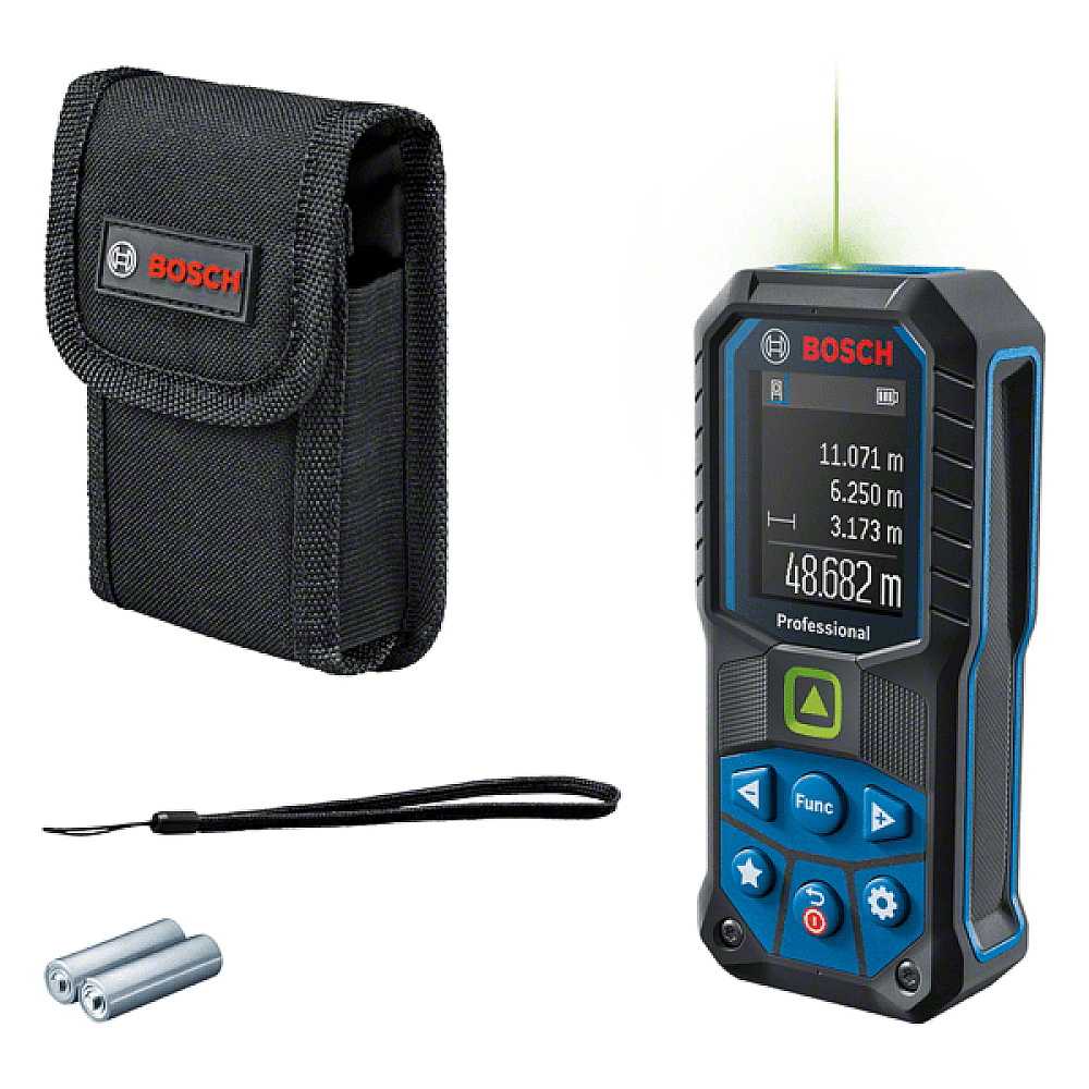 Bosch Powertools Laser Distance Meter GLM