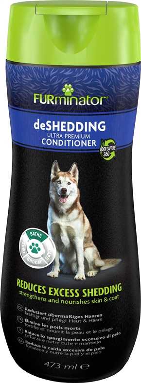 FURminator deSHEDDING Ultra Premium Conditioner 473ml