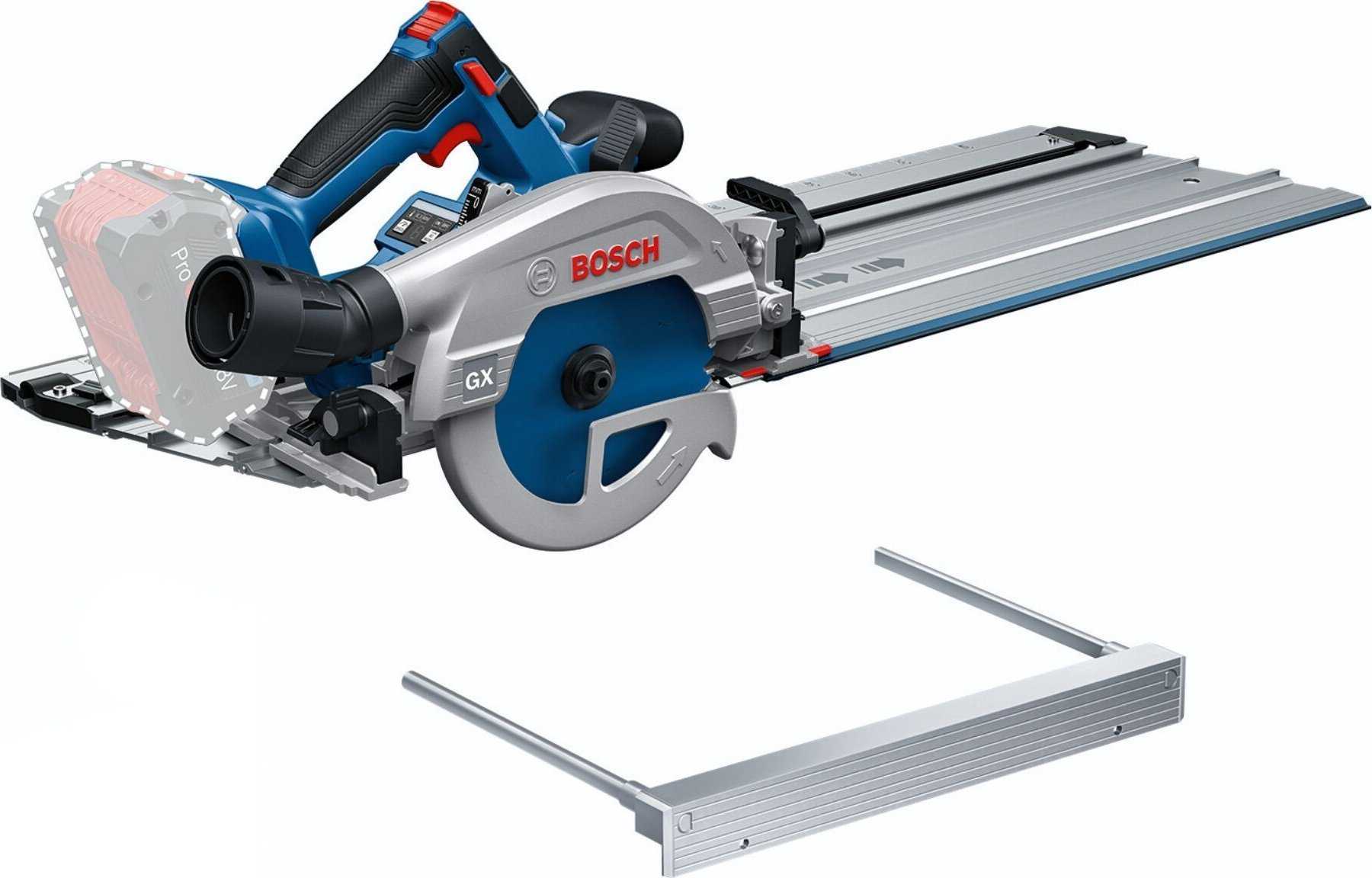 Bosch Powertools Cordless Circular Saw GKS