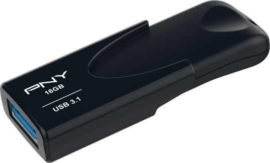 PNY 16GB Attaché 4 USB 3.2
