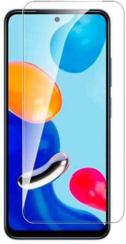 Fusion Accessories "9H Glass Screen Protector for Xiaomi Redmi Note 11 4G";