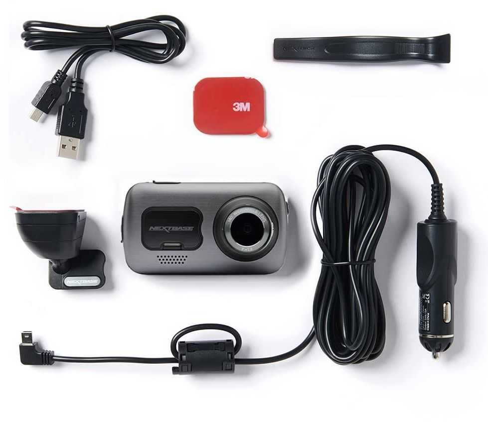 Nextbase 622GW Dash Cam