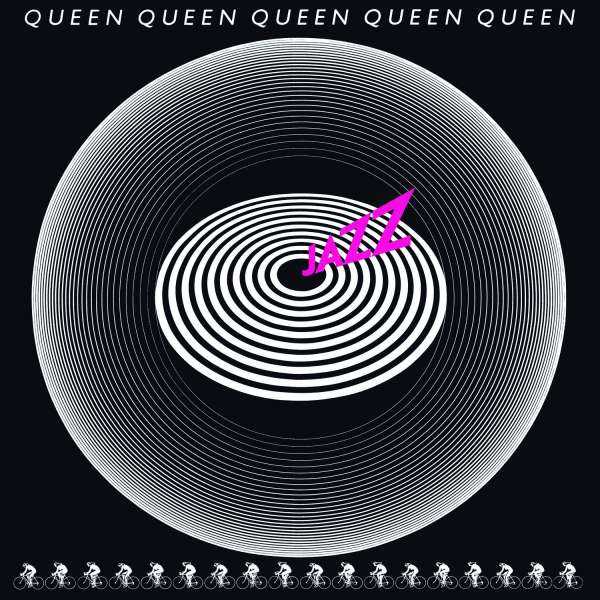 Virgin QUEEN "JAZZ";