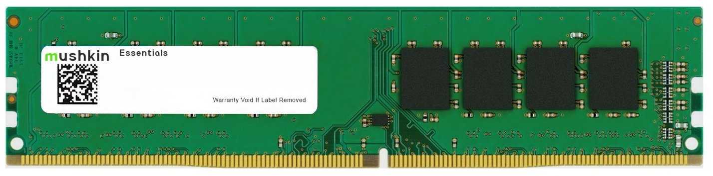 Mushkin DDR4 8GB PC 3200 CL22