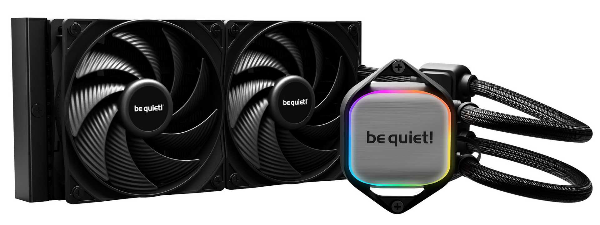 Be quiet! Pure Loop 2 120 mm CPU Cooler BW017